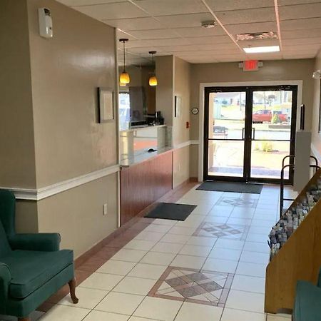 Econo Lodge Inn & Suites Denver Eksteriør billede